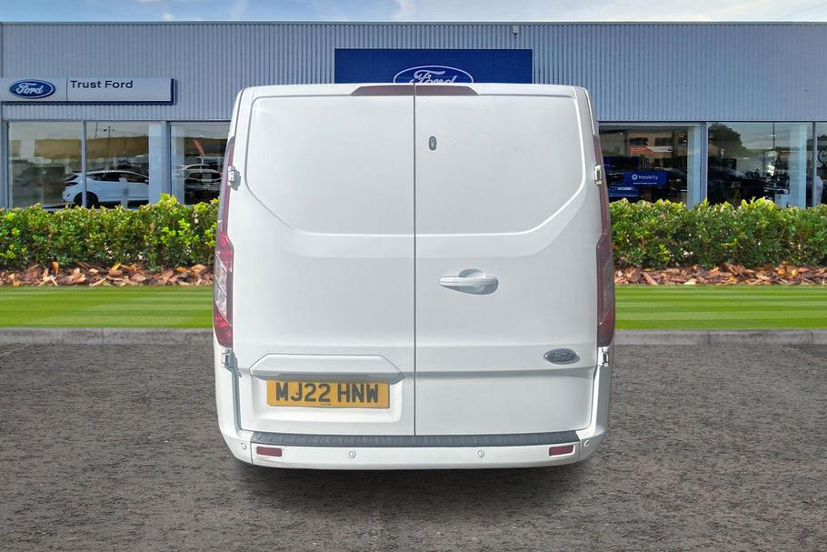 Used FORD TRANSIT CUSTOM MJ22HNW 12