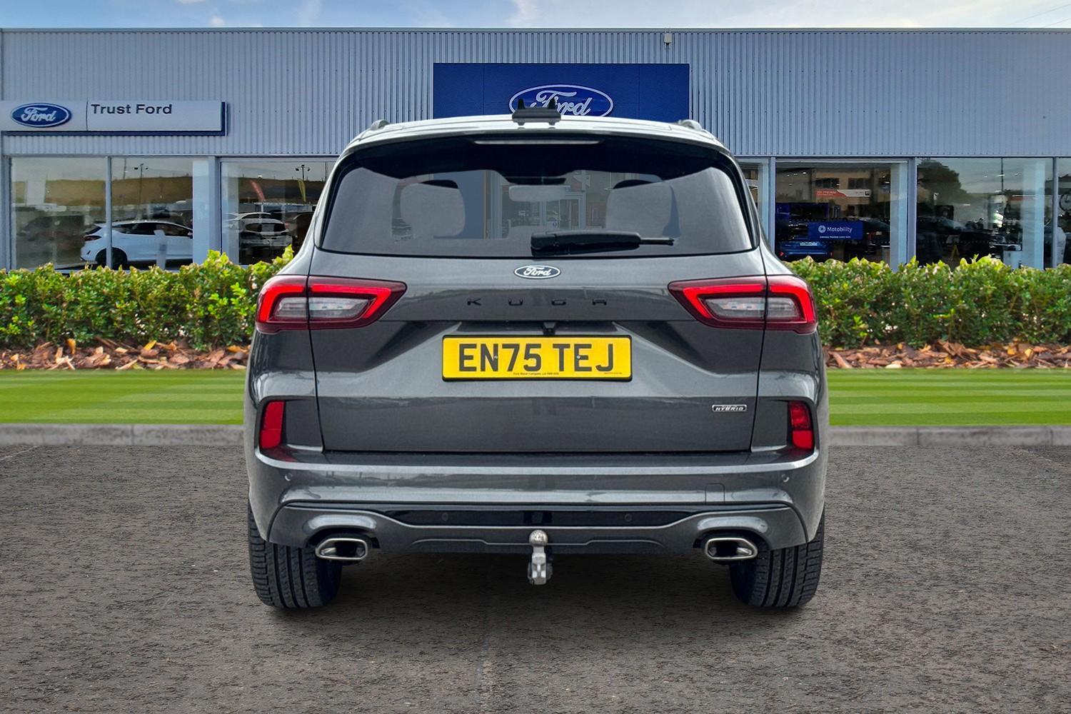 Ford KUGA Photo 6