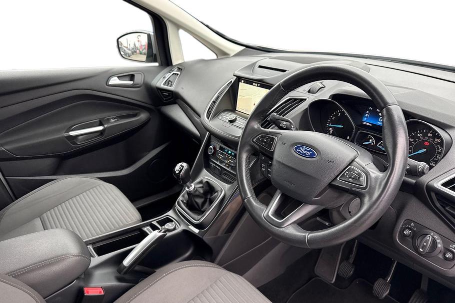 Used Ford C-MAX YC66ODK 9
