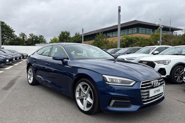Audi A5 Photo 21