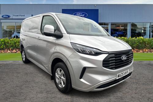 Used Ford TRANSIT CUSTOM MA25AHV 1