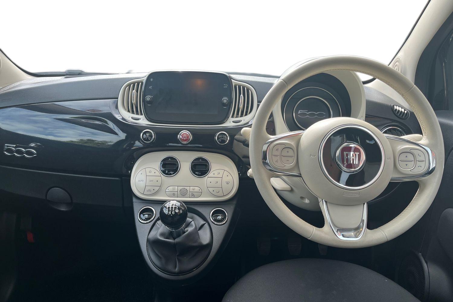 Fiat 500 Photo 9
