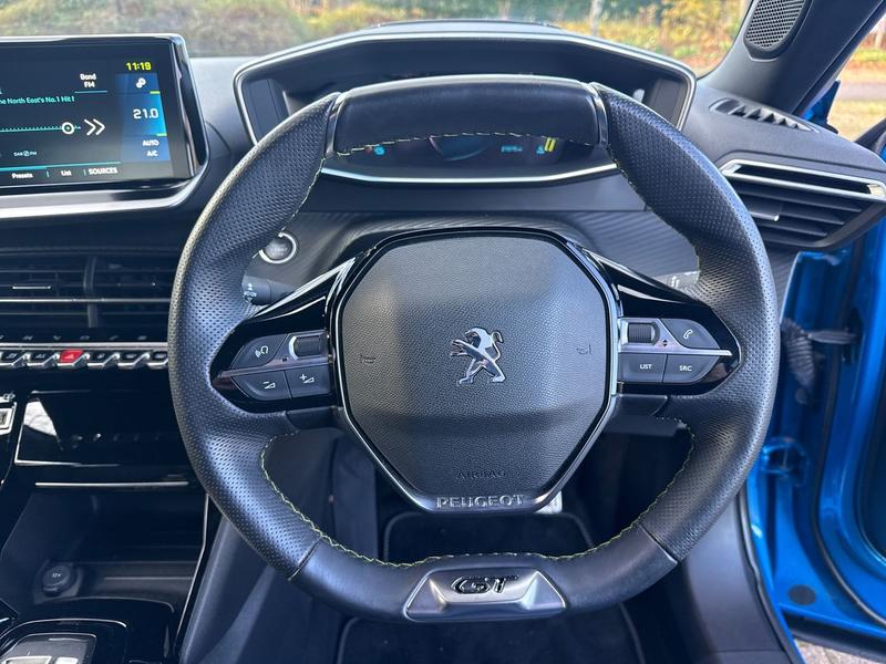 Used Peugeot E-2008 KP72YBU 32