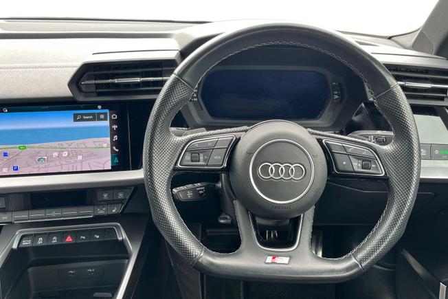 AUDI A3 Photo 11