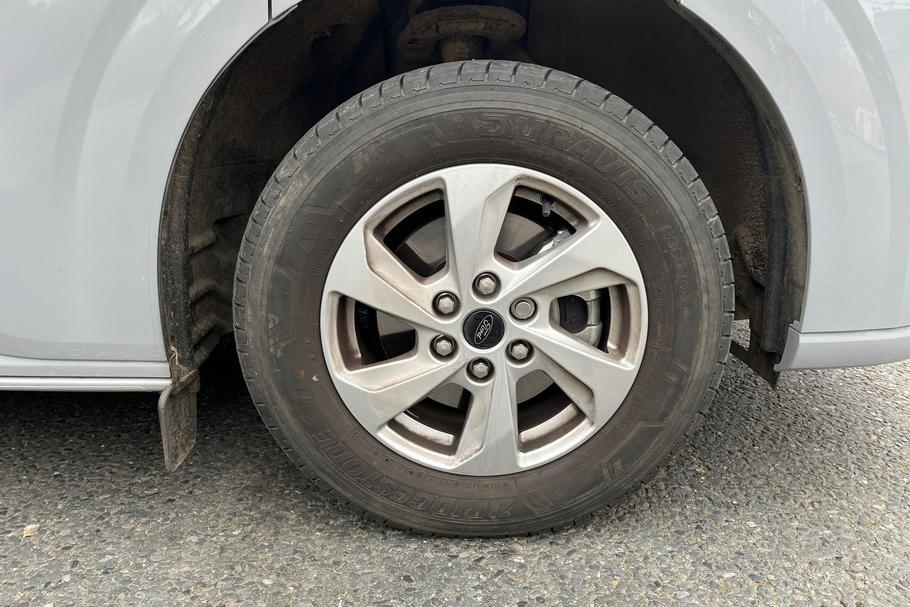 Used Ford TRANSIT CUSTOM 33