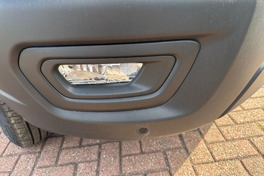 Used Ford TRANSIT WP75ZGE 27