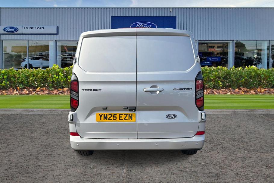 Used Ford TRANSIT CUSTOM YM25EZN 13