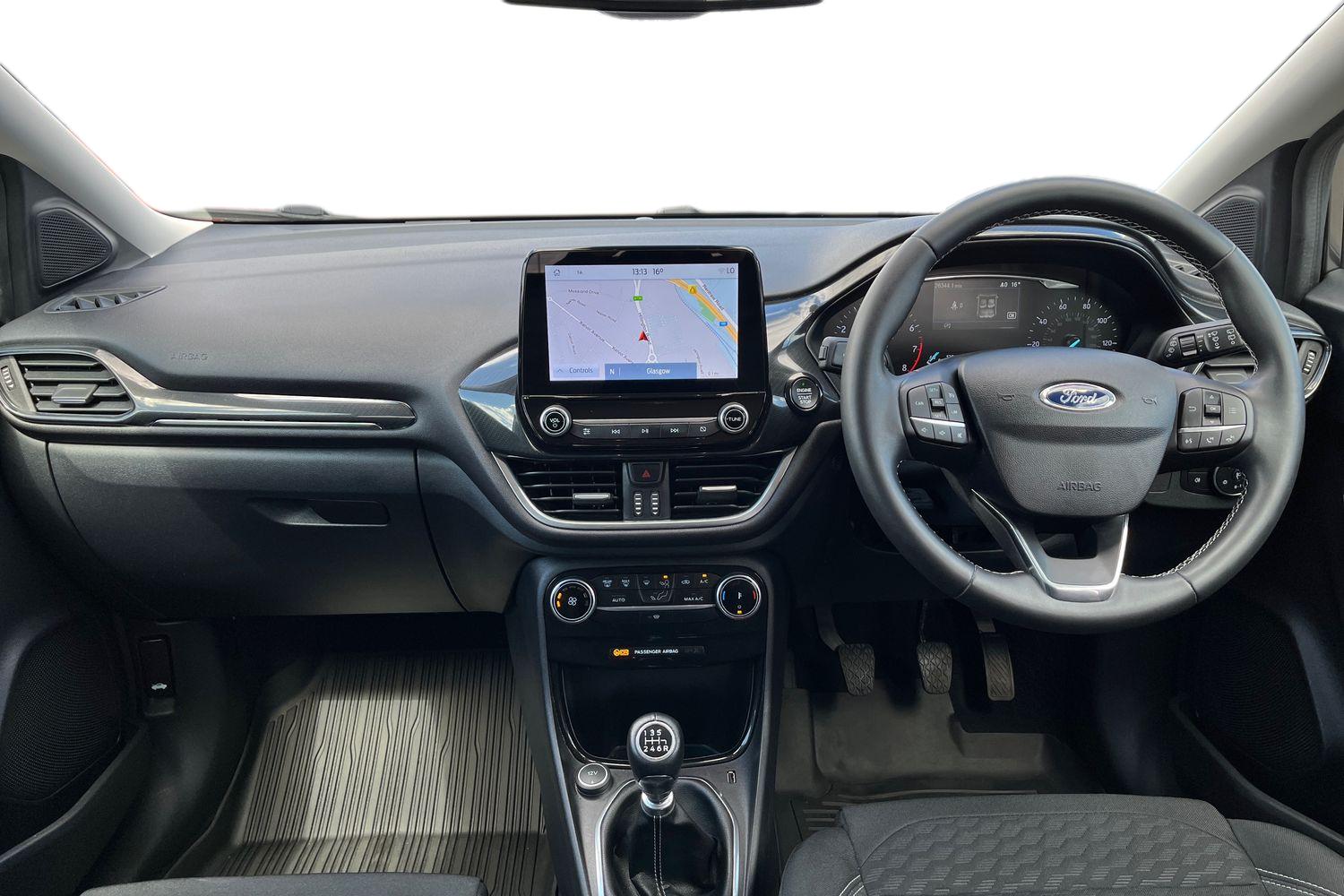 Ford Puma Photo 9