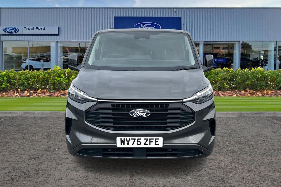 Used FORD TRANSIT CUSTOM WV75ZFE 13