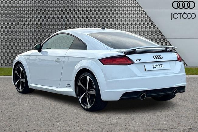 AUDI TT Photo 3
