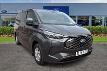 Used Ford E-TRANSIT CUSTOM BL75TTK 1