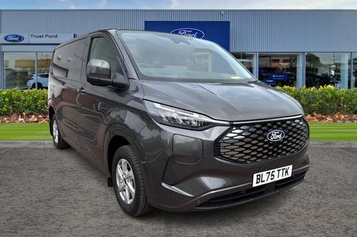 Used Ford E-TRANSIT CUSTOM BL75TTK 1
