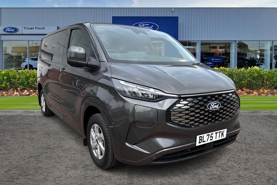 Used Ford E-TRANSIT CUSTOM BL75TTK 1