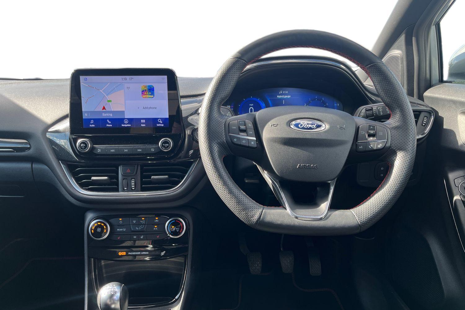 Ford PUMA Photo 10