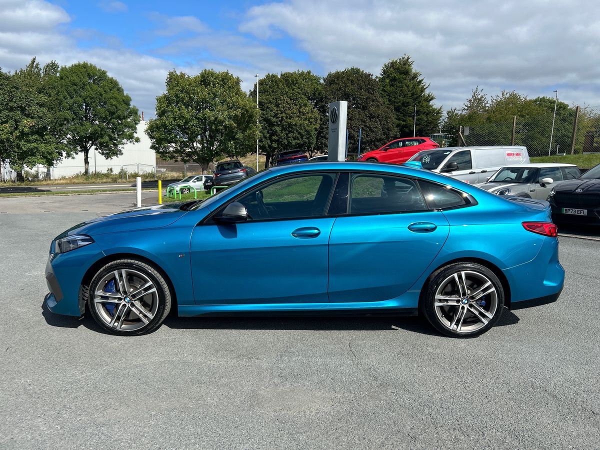 BMW 2 Series Gran Coupe Photo 32