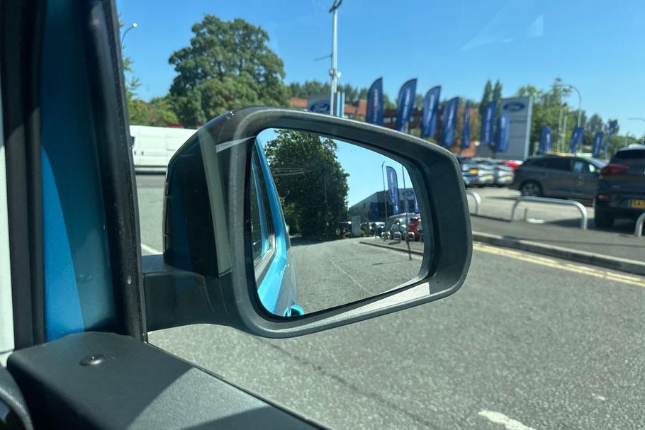 Used Ford TRANSIT CONNECT WR25DZL 40