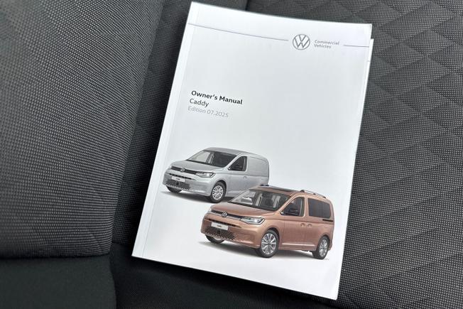 Volkswagen Caddy Maxi Photo 34