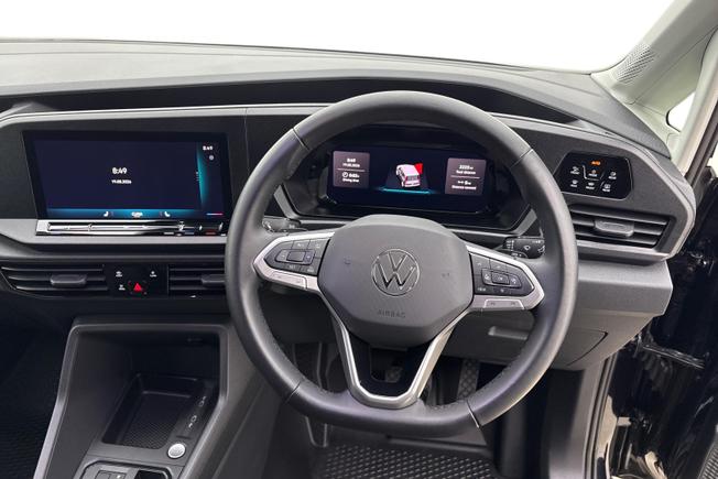 VOLKSWAGEN Caddy Photo 11