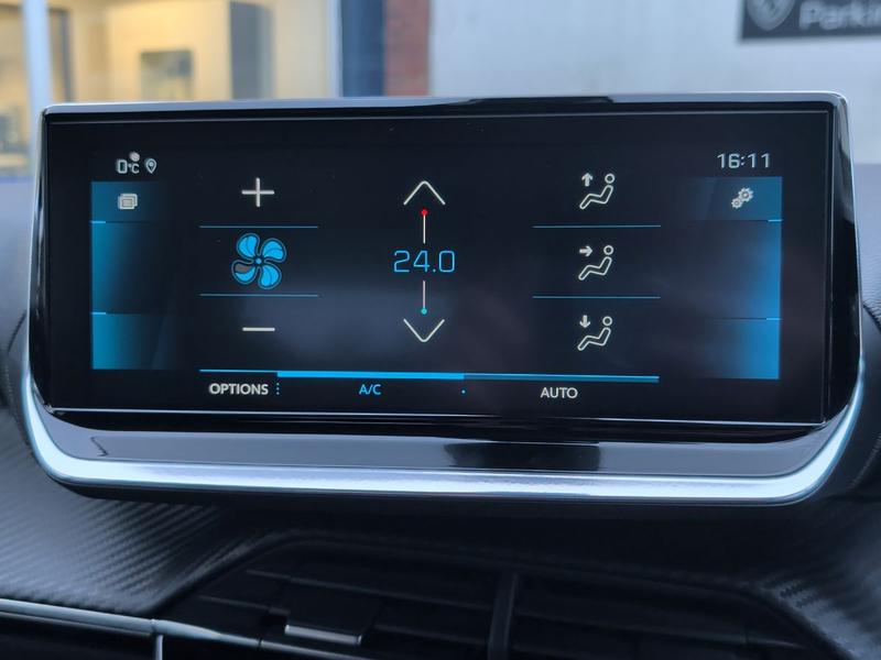 Used Peugeot 2008 YG70CVW 41