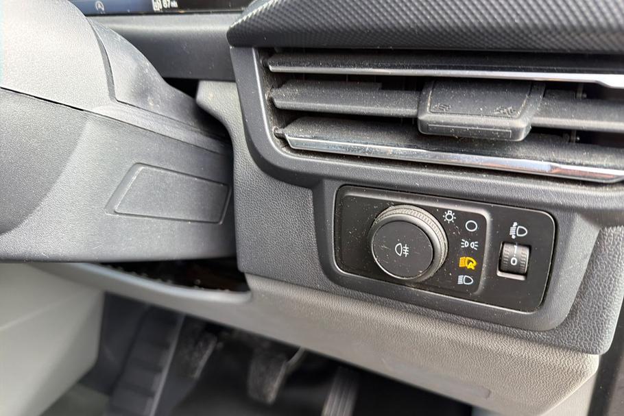 Used Ford TRANSIT CUSTOM DS24GVK 20