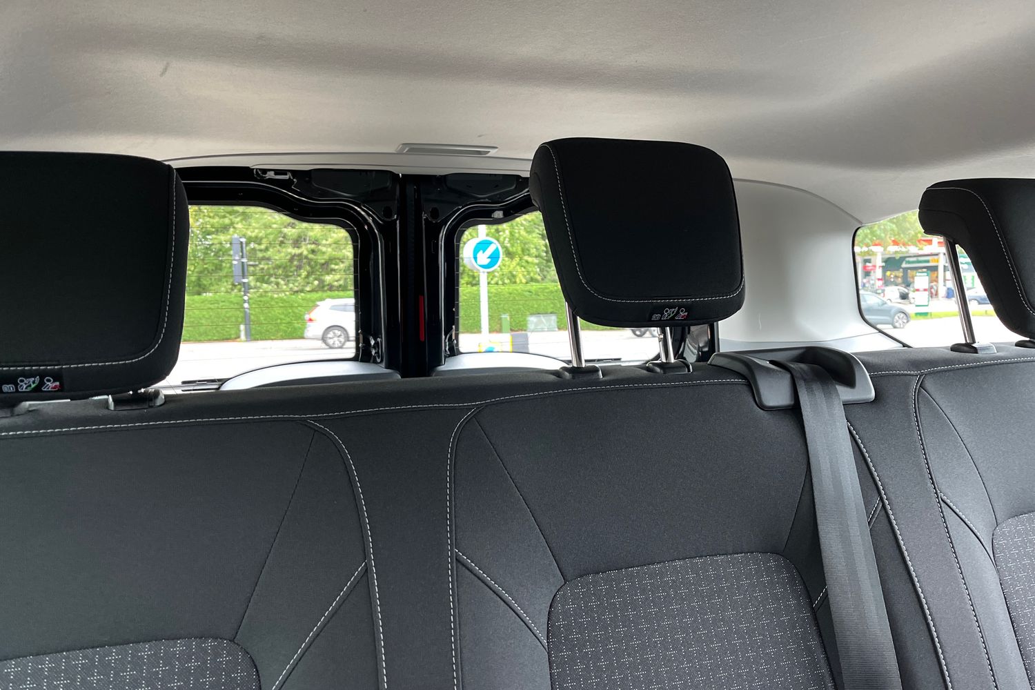 Ford TRANSIT CUSTOM Photo 26