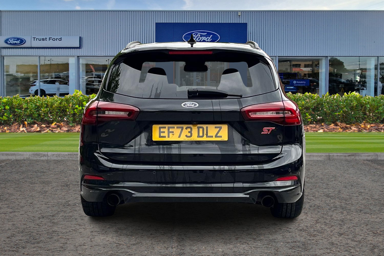 Ford Focus Photo 6