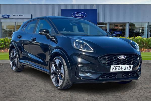 Used Ford PUMA KE24JYD