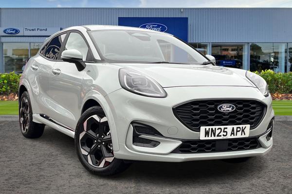 Used Ford PUMA WN25APK