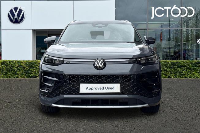 Volkswagen Tayron Photo 8