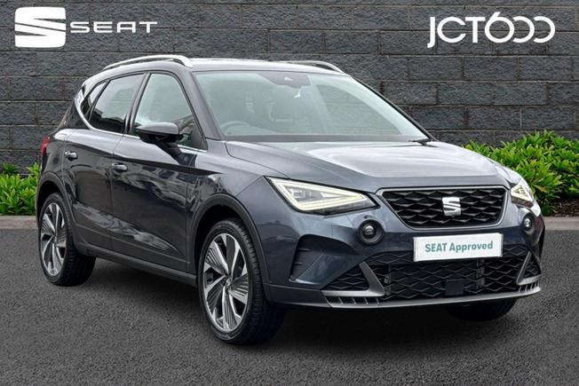 SEAT Arona Photo 1