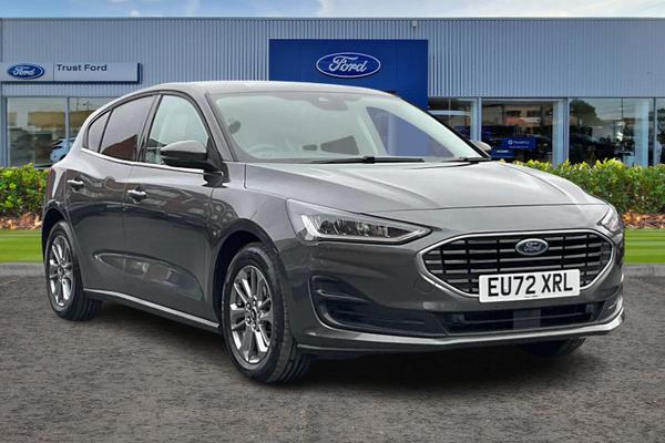 Used Ford Focus EU72XRL