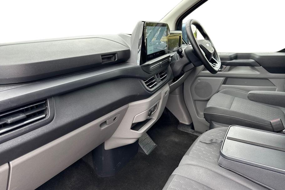 Used Ford TRANSIT CUSTOM WV75SEO 3