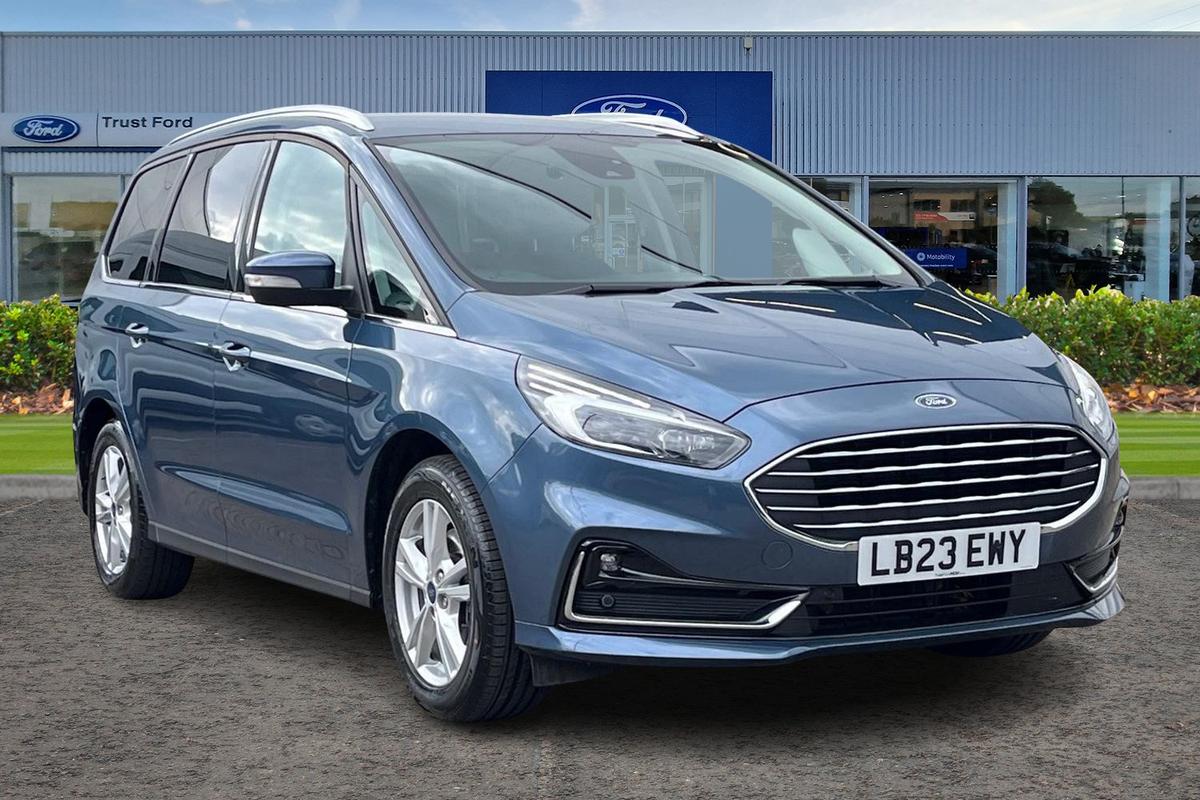 Ford Galaxy listing photo