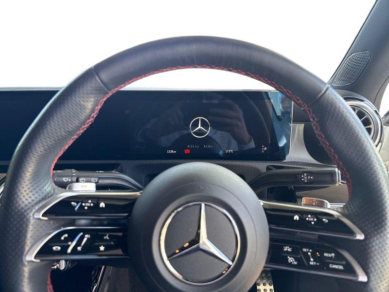 Used Mercedes-Benz A Class NX73OJZ 14