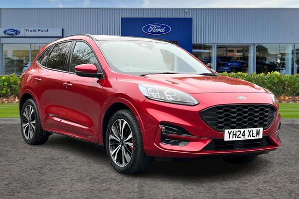 Used Ford KUGA YH24XLM