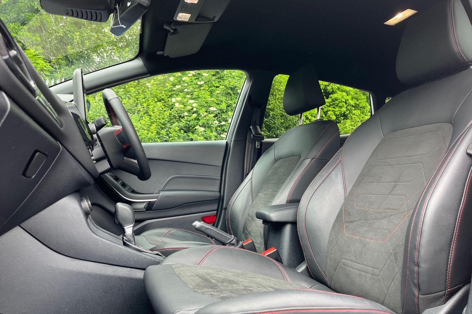 Ford Fiesta Photo 18