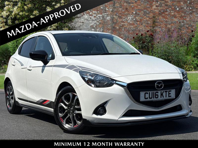 Mazda 2