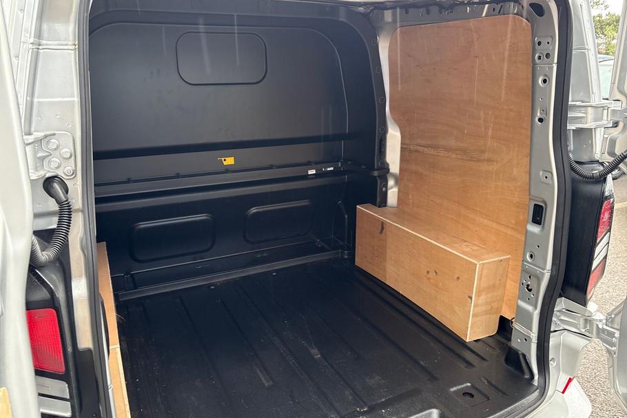Used Ford TRANSIT CUSTOM WR75UYN 4