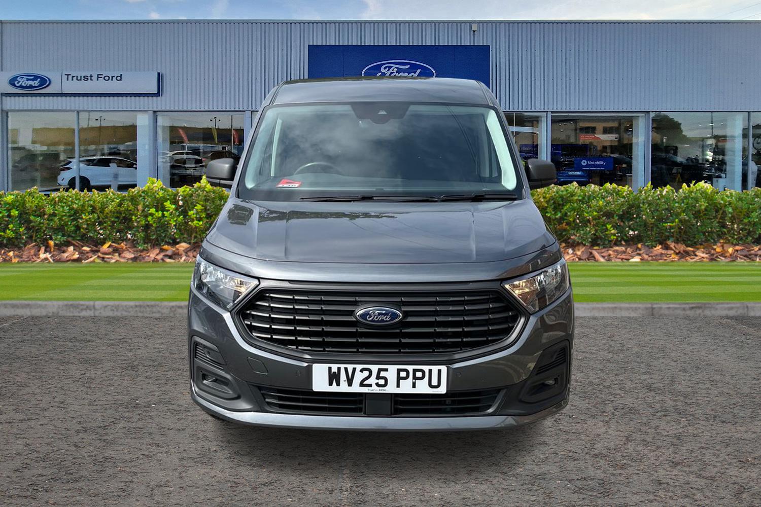 Ford TRANSIT CONNECT Photo 11