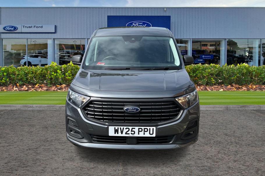 Used Ford TRANSIT CONNECT WV25PPU 12