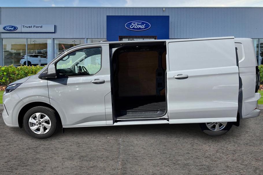 Used Ford TRANSIT CUSTOM WN75OEW 5