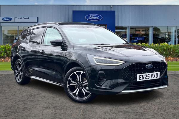 Used Ford Focus EN25VXD