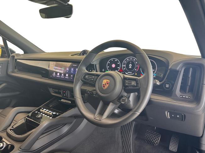 PORSCHE Cayenne Photo 10