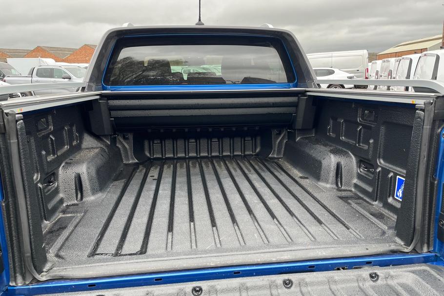 Used FORD RANGER WV75XVZ 4