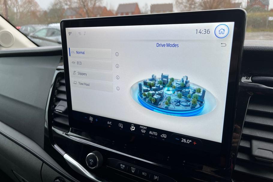 Used Ford TRANSIT WO25UFW 39