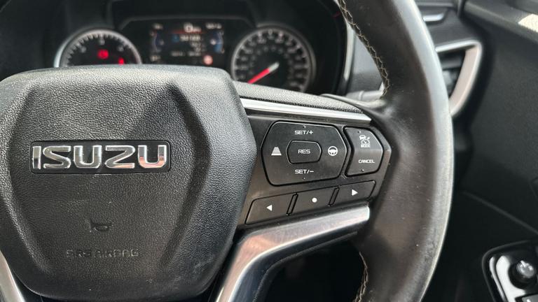 Used Isuzu D-Max WJ24CYC 16