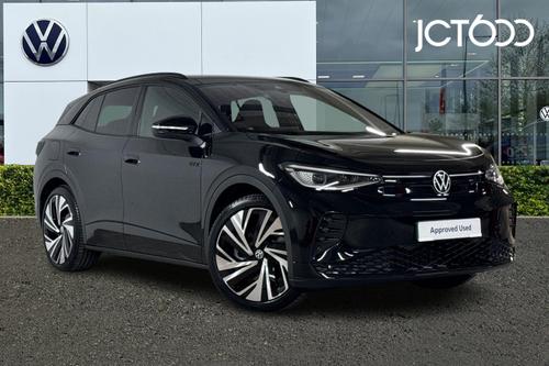 Volkswagen ID.4 79kWh GTX Edition SUV 5dr Electric Auto 4Motion (340 ps)