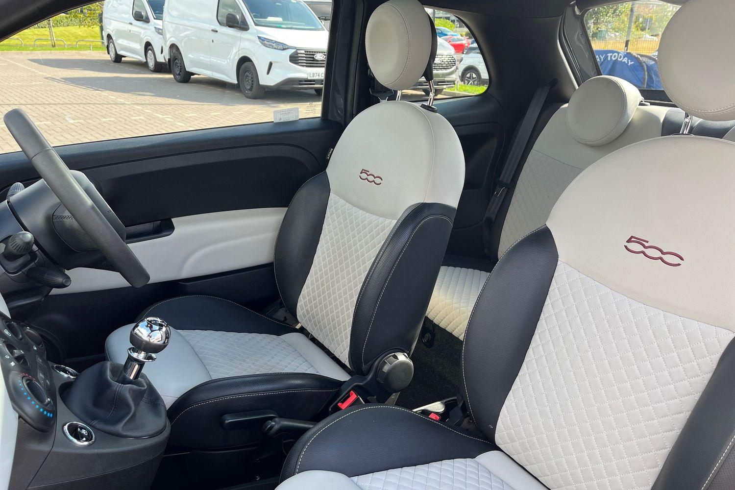 Fiat 500 Photo 18