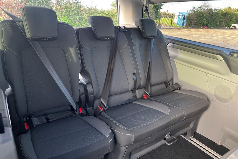 Used Ford TOURNEO CUSTOM RX25CLV 4