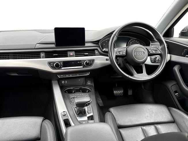 AUDI A4 Avant Photo 11